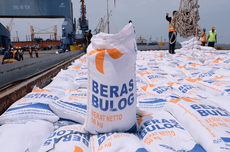 Bulog Gelontorkan 200.000 Ton Beras, Harga Jual Harus di Bawah Rp 13.900