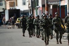 Tembaki Warga Sipil, 8 Tentara Brasil Dijatuhi Hukuman Penjara Lebih dari 20 Tahun