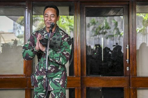 Daftar Harta Petinggi TNI, Andika Perkasa dan Maruli Simanjuntak Paling Kaya