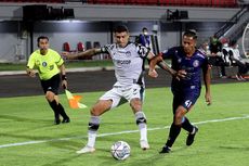 Hasil Arema FC Vs Persikabo Imbang 0-0, Singo Edan Gagal Gusur Persib