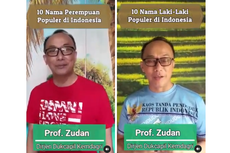 20 Nama Terpopuler di Indonesia, dari Sutrisno hingga Sunarti