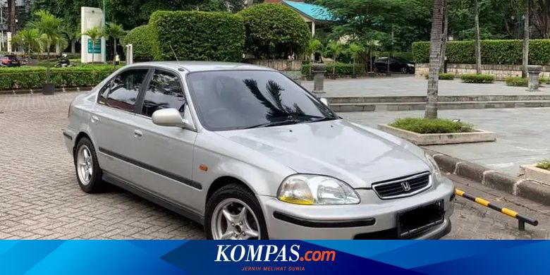 Pilihan Sedan Bekas Rp 50 Jutaan di Semarang - Vimarsana News
