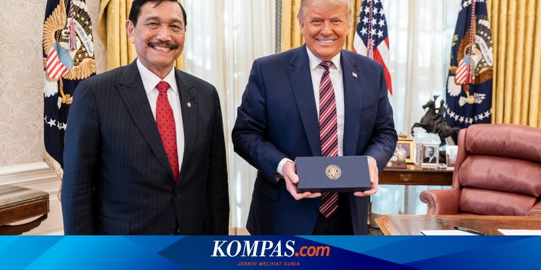 Kembali dari AS, Luhut Dipastikan Langsung Lakukan Karantina