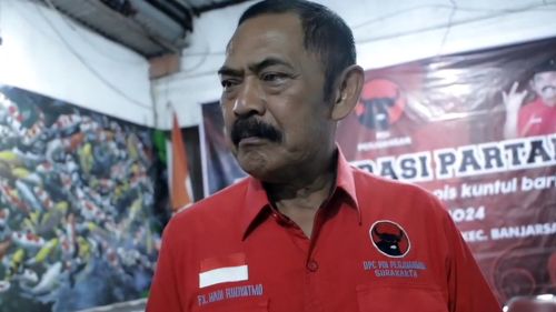 FX Rudy Minta Teguh Prakosa-Bambang Nugroho Jabat Tangan 270.000 Warga Solo Selama Kampanye