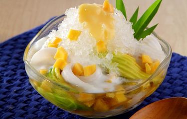 Resep Es Teler Santan, Minuman Dingin Segar Untuk Cuaca Panas