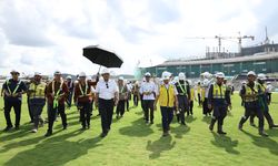 Luhut Perkirakan Pembangunan Bandara VVIP IKN Rampung Tahun Depan