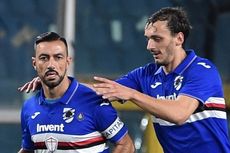 Sampdoria Ikut Memeriahkan Peluncuran Mola di Italia