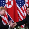 Kim Jong Un Diklaim Mengedip ke Mantan Jubir Gedung Putih, Begini Candaan Trump