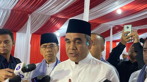 Gerindra Minta Kader Tahan Diri Hadapi Berbagai Narasi yang Menyudutkan Prabowo-Gibran