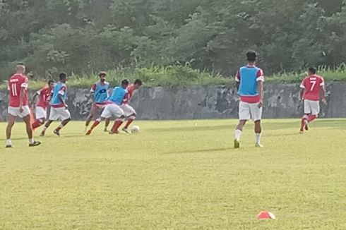 Borneo FC Vs Semen Padang, Tim Tamu Waspadai Renan dan Lerby