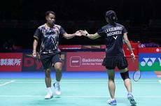 Hasil Japan Open 2024, Sesal Rehan/Lisa Takluk dari Wakil Hong Kong