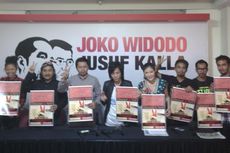 Pukul 16.00, Para Artis Pendukung Jokowi Kumpul di Bundaran HI