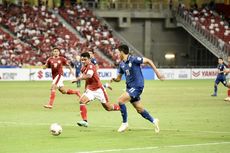 Jadwal Siaran Langsung Leg 2 Final Piala AFF Thailand Vs Indonesia Malam Ini