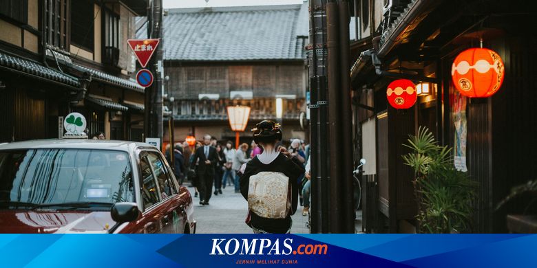 WNI Magang di Jepang Ditangkap Polisi karena Pelecehan ke Wanita