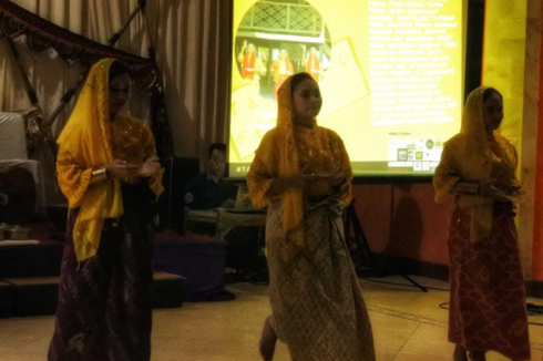 Tari Peule Cinde, Tarian Selamat Datang di Sulawesi Tengah
