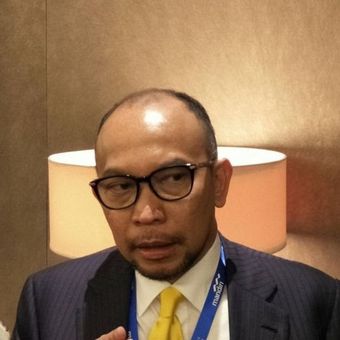 Pengamat ekonomi yang juga Mantan Menteri Keuangan Chatib Basri.