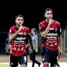 Link Live Streaming Bali United Vs Kedah, Kickoff 20.00 WIB
