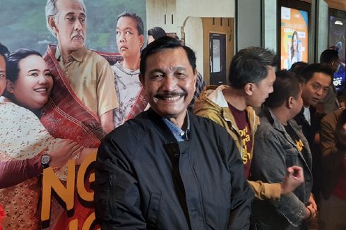 Luhut: Informasi Pembelian Migor Rp14.000 Bisa Diakses Lewat Medsos dan Website Resmi