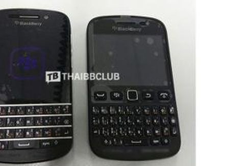 BlackBerry 9720, Baru tapi Lama