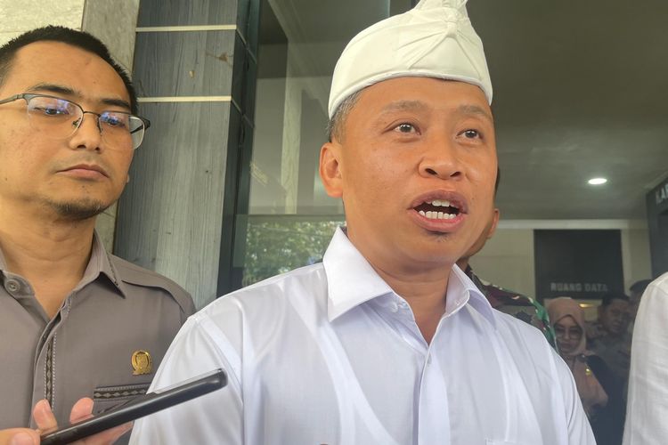 Walkot Depok Minta Warga Waspada Scan Mata di WorldID: Kita Enggak Tahu Motifnya