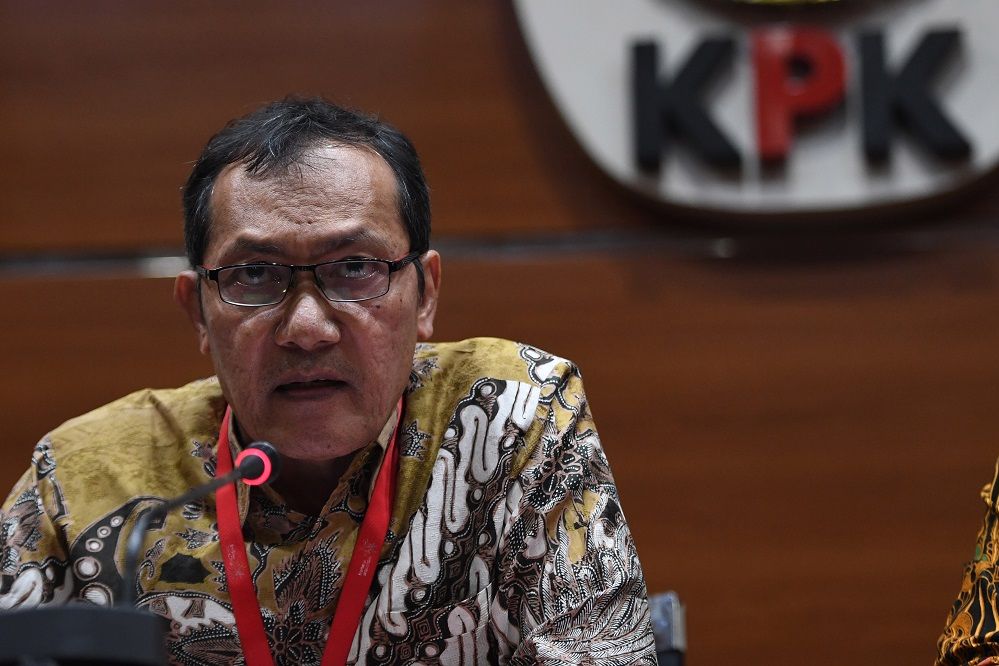 Pemberantasan Korupsi Tak Disinggung Jokowi, KPK: Lebih Baik daripada Disebut tapi Tak Dilaksanakan