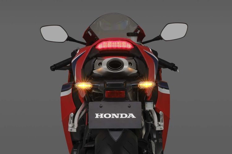 Honda CBR600RR 2020