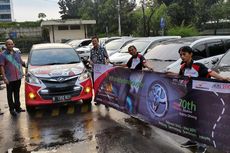 Velozity Ajak Komunitas Non-Toyota Aman Berkendara