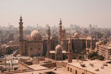 6 Tradisi Ramadhan di Mesir, Ada Tembakan Meriam hingga Lentera