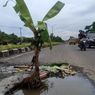 Perbaikan Jalan Rusak di Lampung Jadi Momentum Berantas ODOL