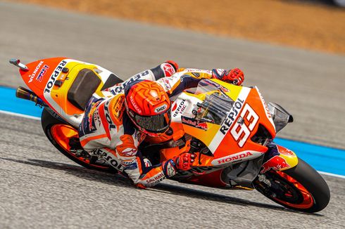 Bos Ducati Angkat Bicara Soal Peluang Marc Marquez Pindah ke Ducati