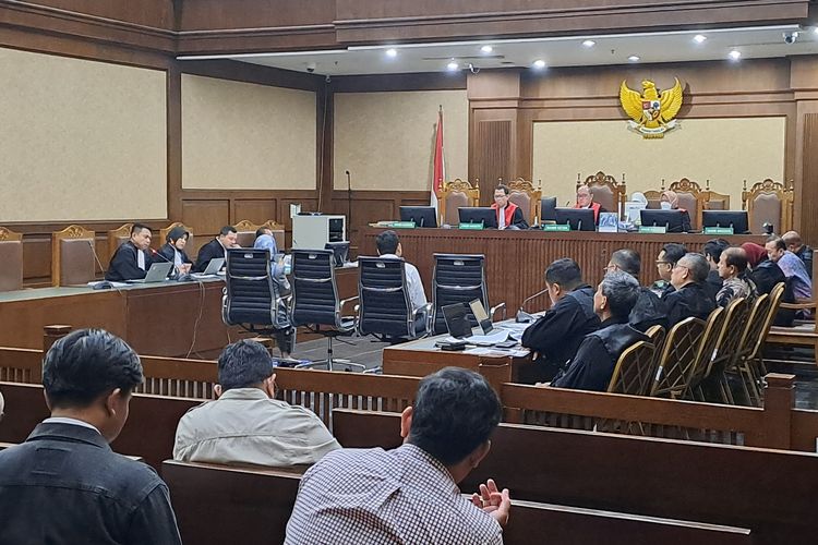 Sidang Suap Bea Cukai Ungkap Uang Kontribusi Rp 6 Miliar untuk BC 1-3