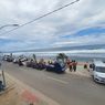 Puluhan Ribu Wisatawan Padati Pantai Gunungkidul, Antrean Mengular di Pantai Drini