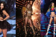 Biaya Fantastis Fashion Show Victoria's Secret di Shanghai