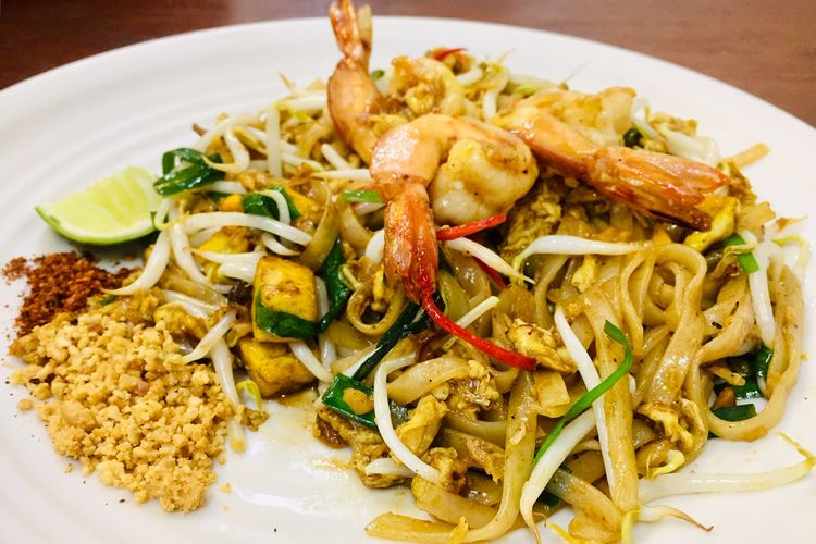 Resep Kwetiau Goreng Ala Restoran, Gurih Pakai Bahan Sederhana