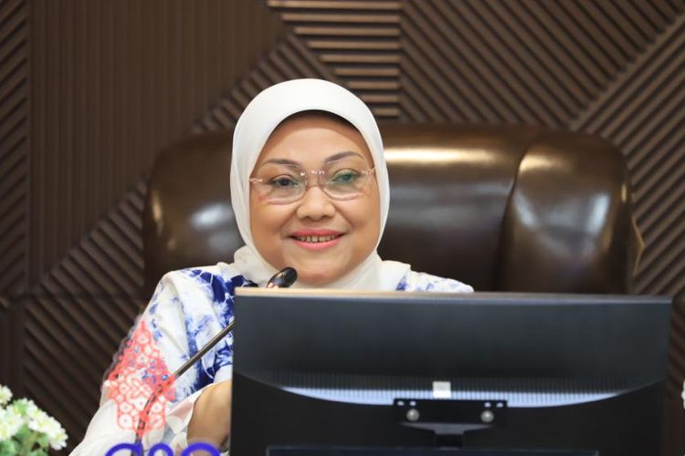 Menteri Ketenagakerjaan (Menaker) Ida Fauziyah sebut buruh yang dirumahkan pada 2020-2021 sudah kembali bekerja.