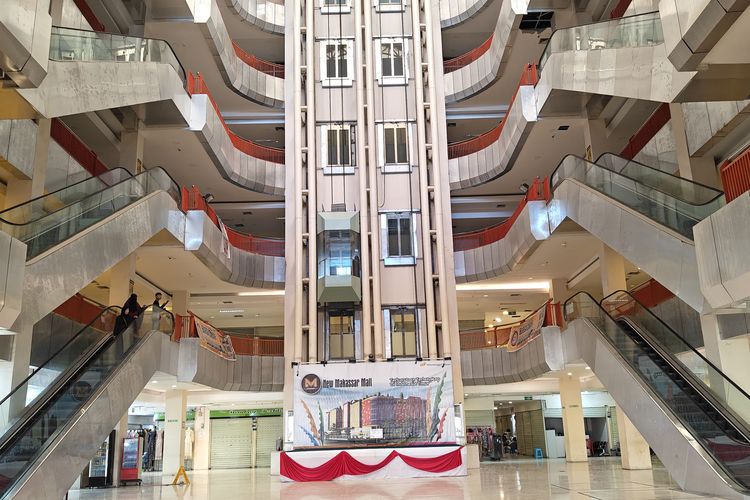 Pengembang New Makassar Mall Buka Suara Polemik Harga Kios Mahal Hingga Pedagang Enggan Masuk
