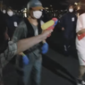 Viral Video Perempuan Jepang Ditangkap Polisi karena Tembak Obor Olimpiade Tokyo dengan Pistol Air