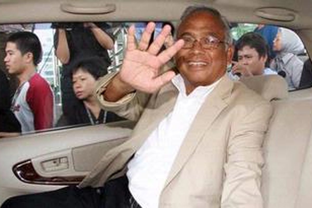 Taufiequrrahman Ruki 