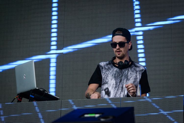 DJ Robin Schulz