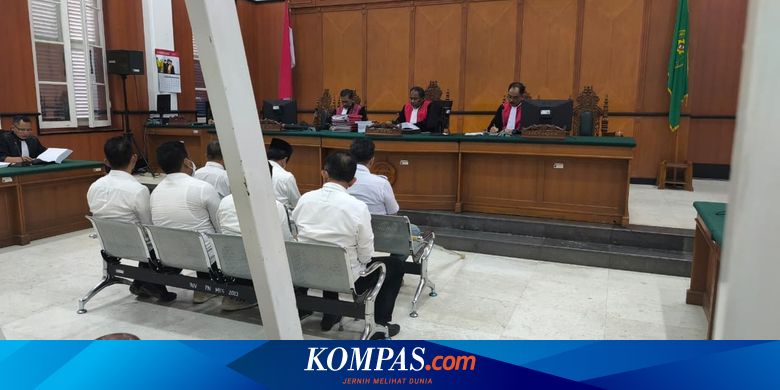 Korupsi Dana Bansos Covid-19, Eks Kadinsos Makassar Dituntut 5 Tahun Penjara