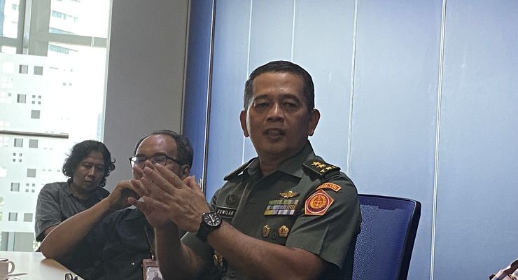 Jelang Pemilu, Panglima TNI Disebut Cium Ada Upaya Adu Domba antara TNI dan Masyarakat