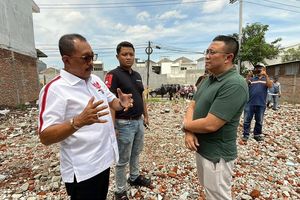 Sidak Rumah Nenek yang Roboh Dibongkar Paksa, Armuji: Tindakan Ini Bisa Dikecam Satu Indonesia
