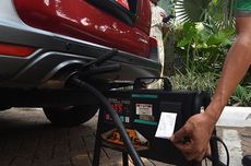 Ini Syarat Uji Emisi Kendaraan Bermotor di DKI Jakarta