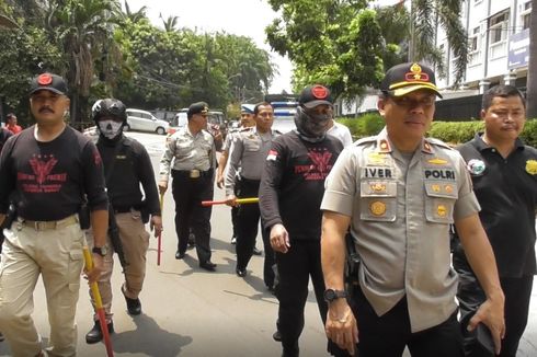 Di Hari Pahlawan, Dua Kelompok Pemuda Tawuran di Jakarta Barat