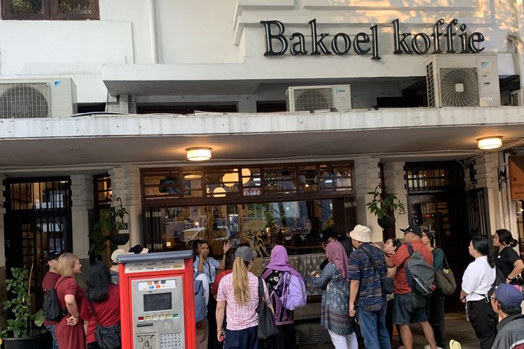 Bakoel Koffie, Kedai Kopi Tertua di Indonesia yang Bertahan Sejak 1878