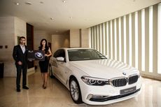 BMW Tembus Target Jualan di Telkomsel IIMS 2019