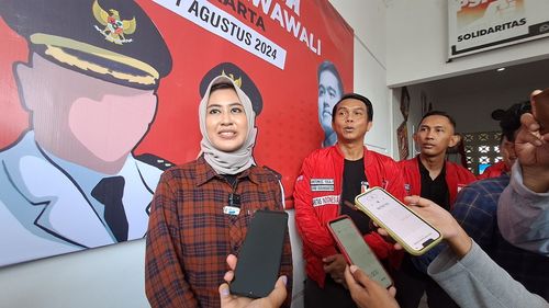 Setelah Gerindra, Rektor Unsa Daftar Maju Pilkada ke PSI
