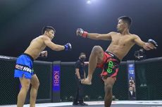 One Pride MMA 72: Suwardi Siap Pertahankan Gelar Juara 