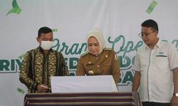 Wujudkan Kesehatan Masyarakat Tulang Bawang, Dompet Dhuafa Resmikan RS Griya Medika