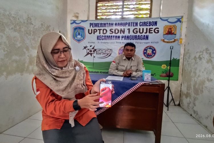 SD di Cirebon Langsung Rapat Imbas Ayam MBG Berbau, Minta SPPG Setop Distribusi